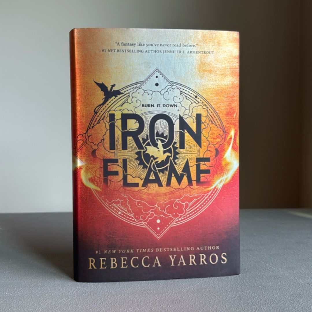 Iron Flame