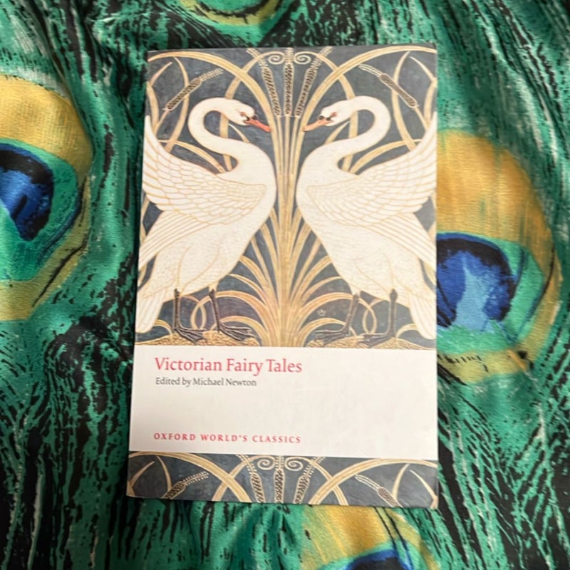Victorian Fairy Tales