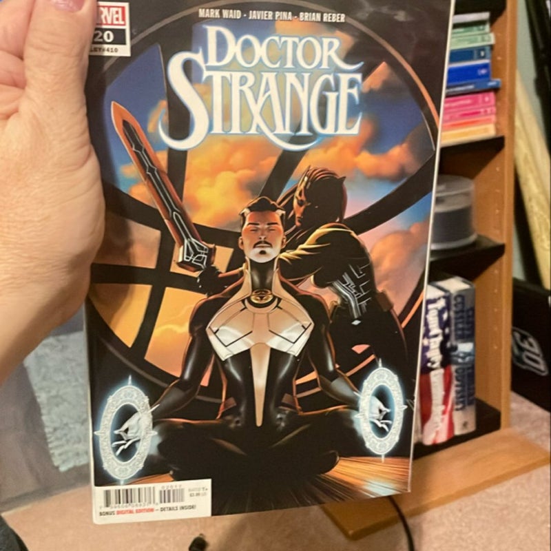 Dr. Strange 