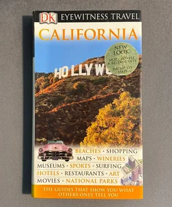 Eyewitness Travel Guide - California