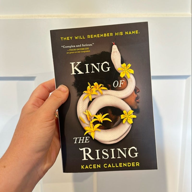 King of the Rising