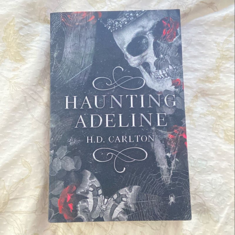 Haunting Adeline