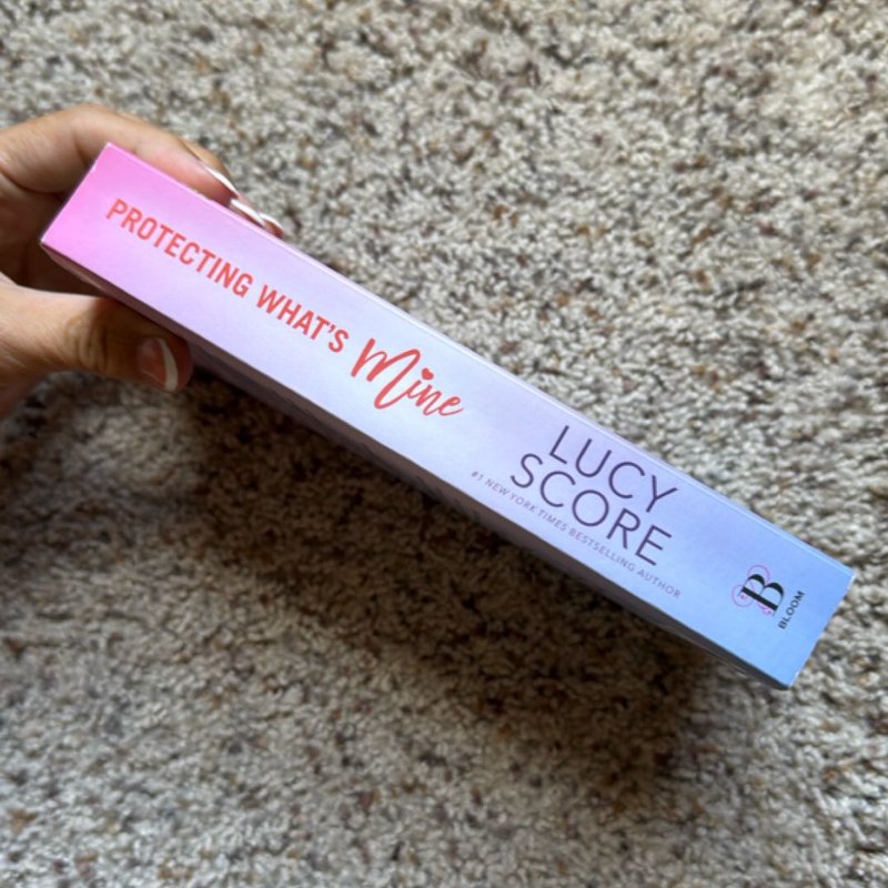 Protecting What's Mine