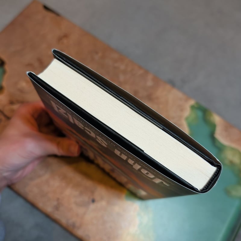 The Shattering Peace