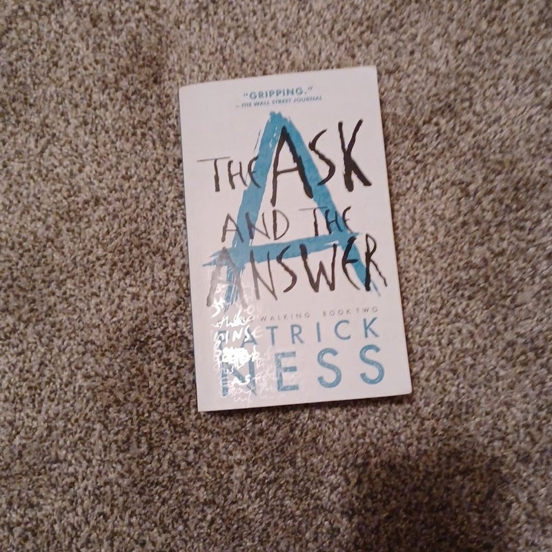 The Ask and the Answer