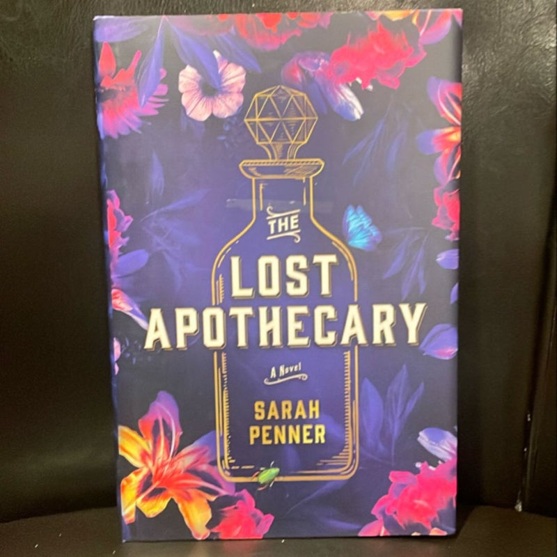 The Lost Apothecary