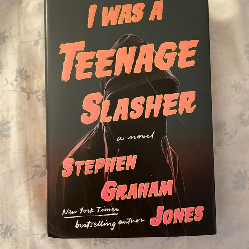 I was a Teenage Slasher