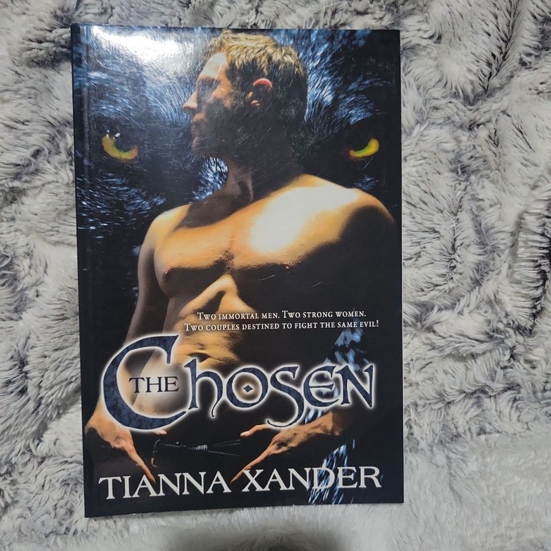 The Chosen signed