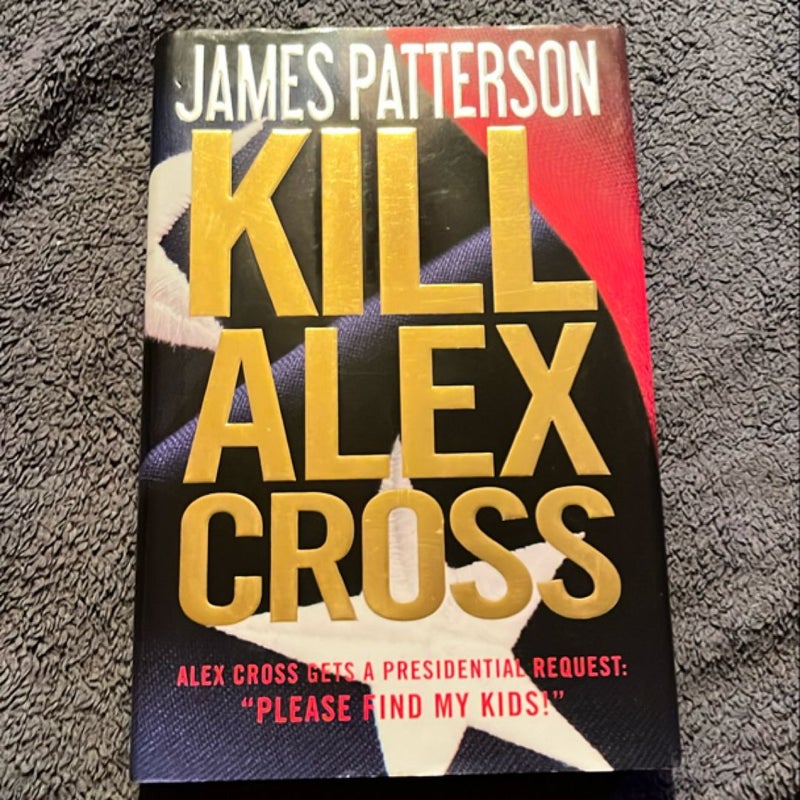 Kill Alex Cross