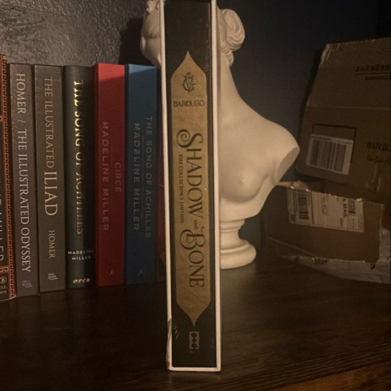 Shadow and Bone: the Collector's Edition