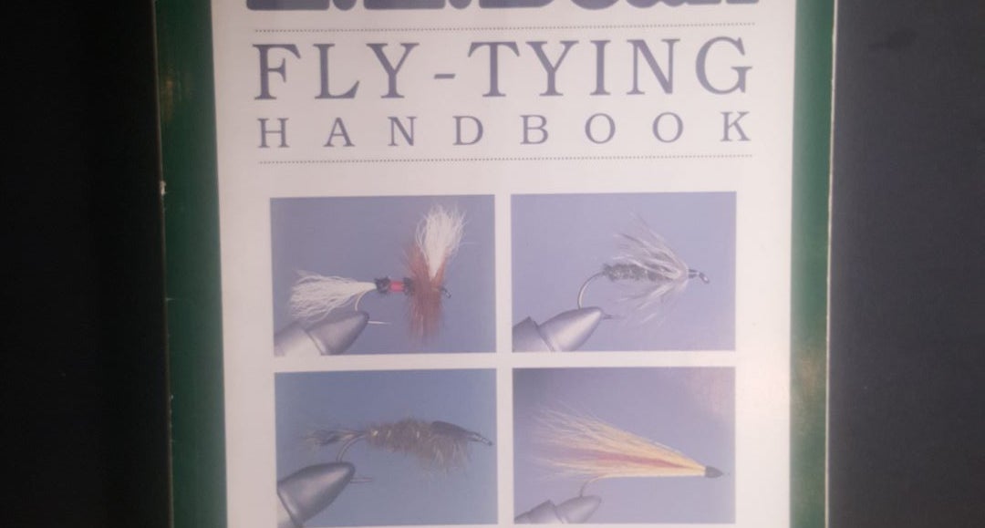 L.L.Bean Fly-Tying Handbook : Talleur, Dick: : Books