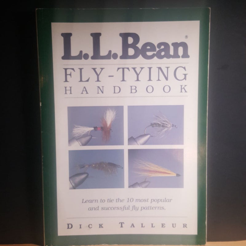 L. L. Bean Fly-Tying Handbook
