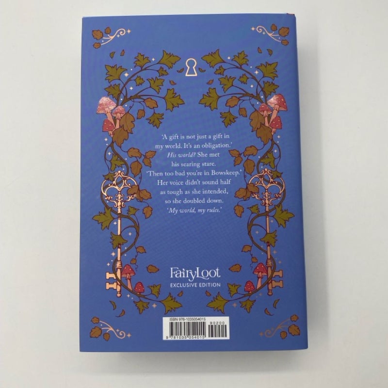The Courting Of Bristol Keats- FairyLoot