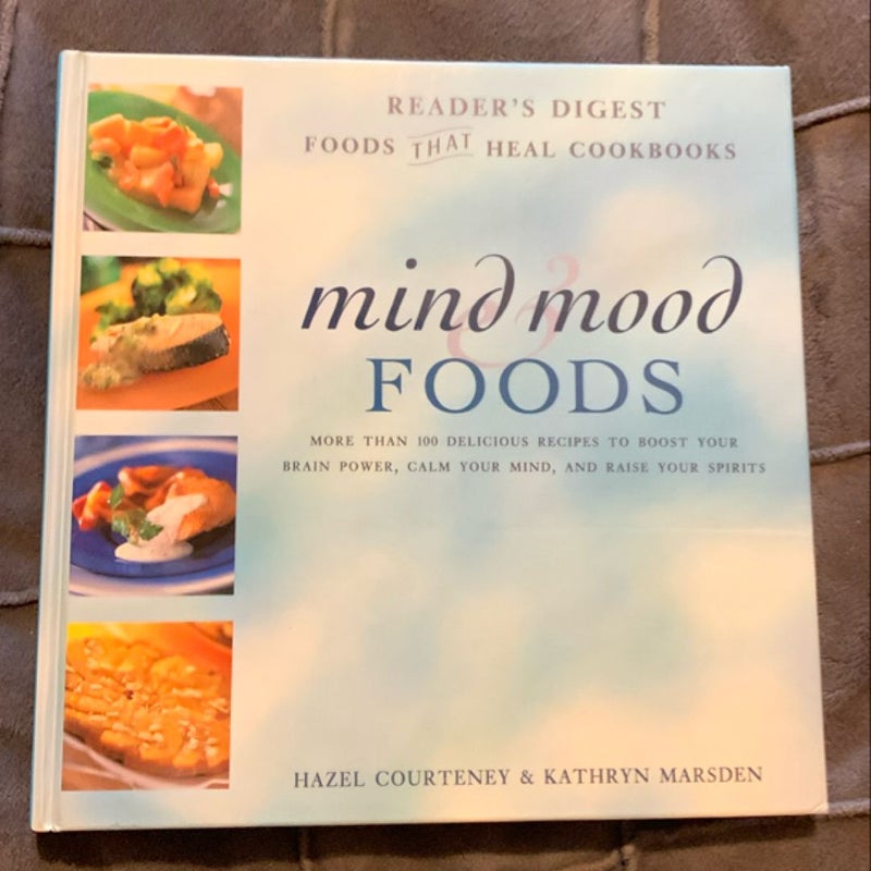 Mind and Mood Foods