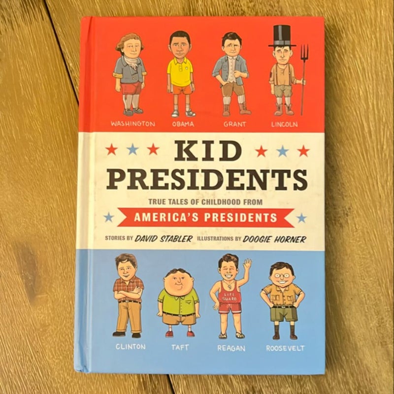 Kid Presidents