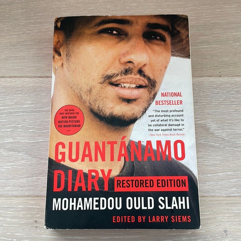 Guantánamo Diary