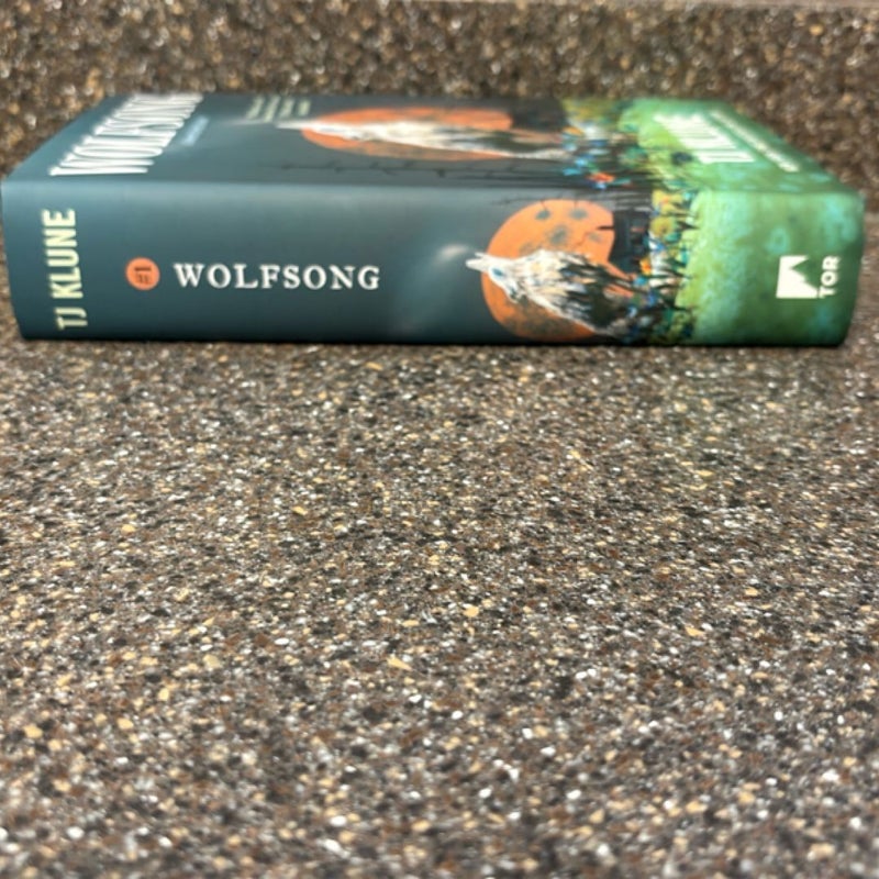 Wolfsong