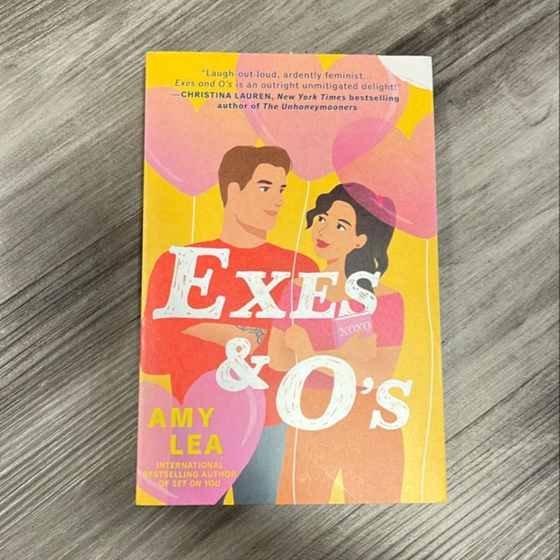 Exes and O's
