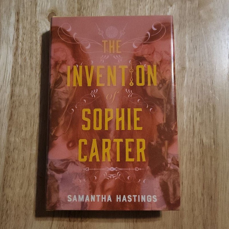 The Invention of Sophie Carter