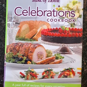 Celebrations Cookbook