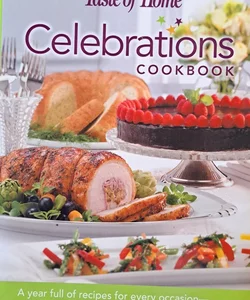 Celebrations Cookbook