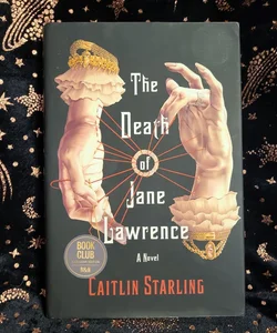 Th Death of Jane Lawrence 