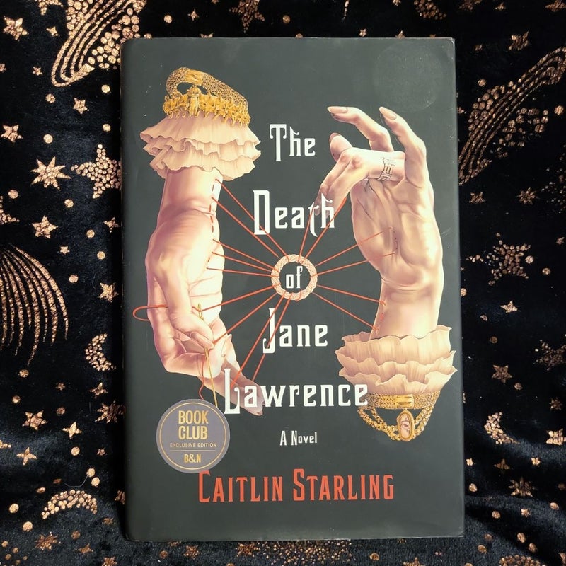 Th Death of Jane Lawrence 