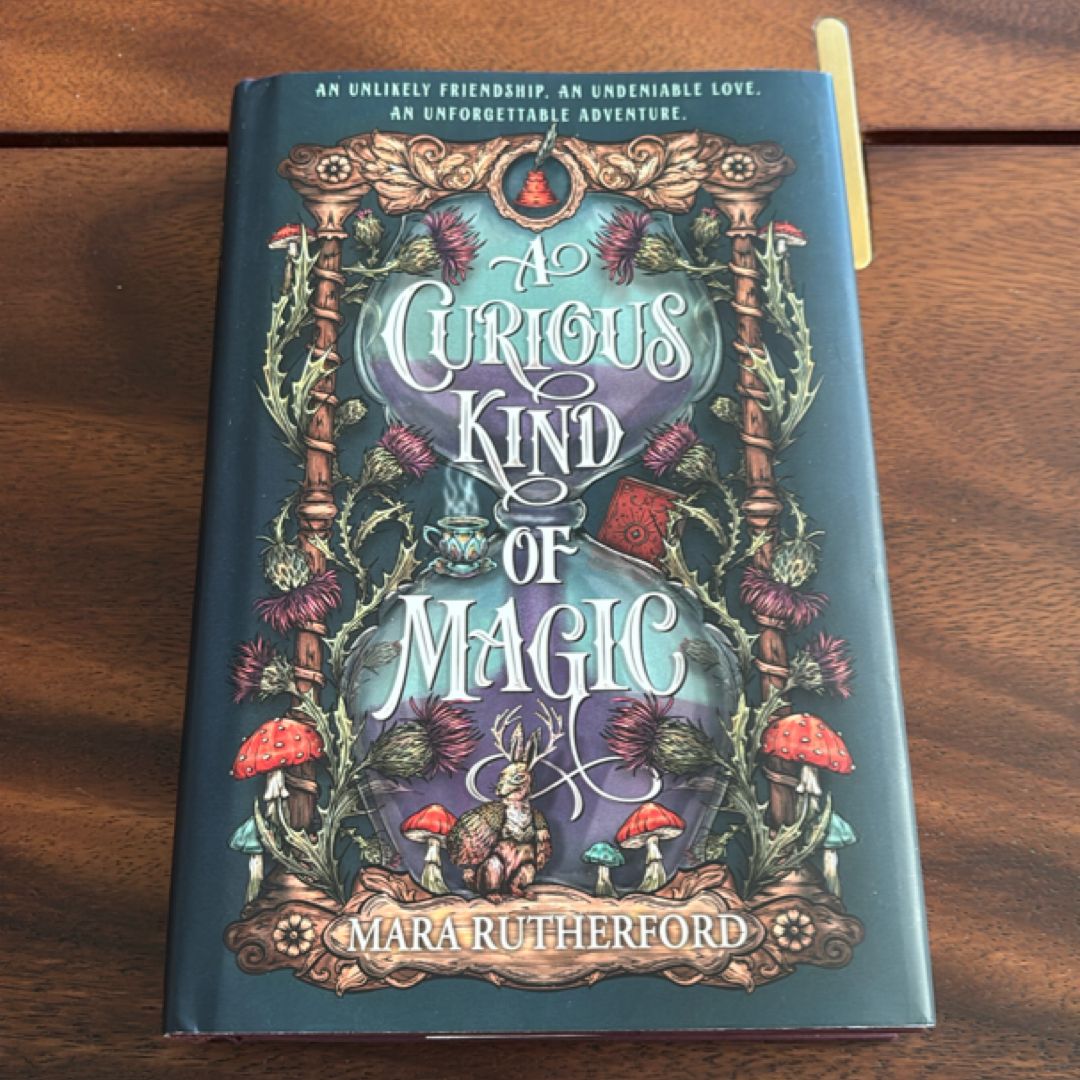 A Curious Kind of Magic