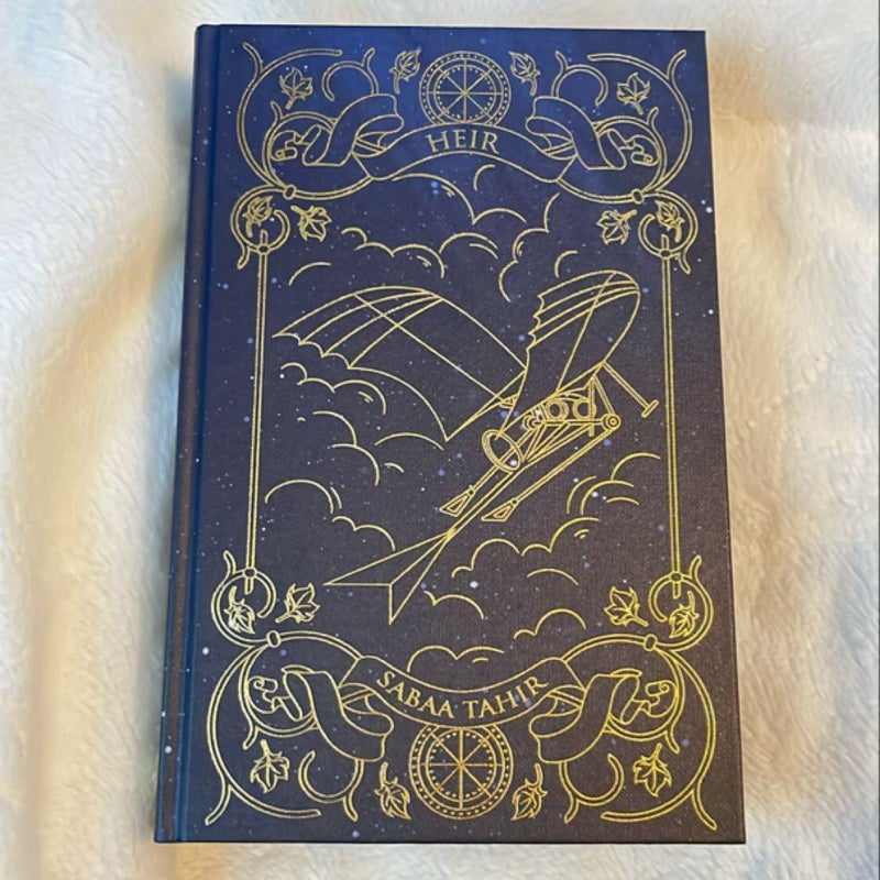 Heir (Fairyloot edition)