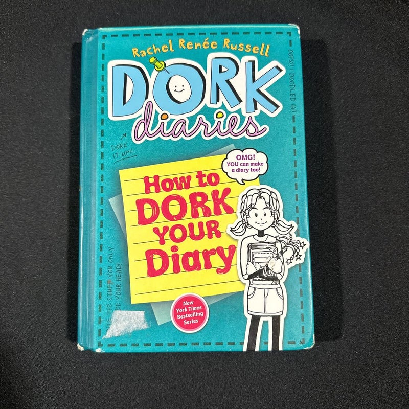 Dork Diaries 3 1/2