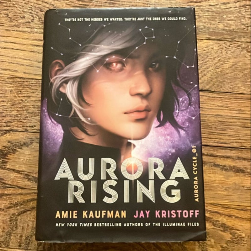 Aurora Rising