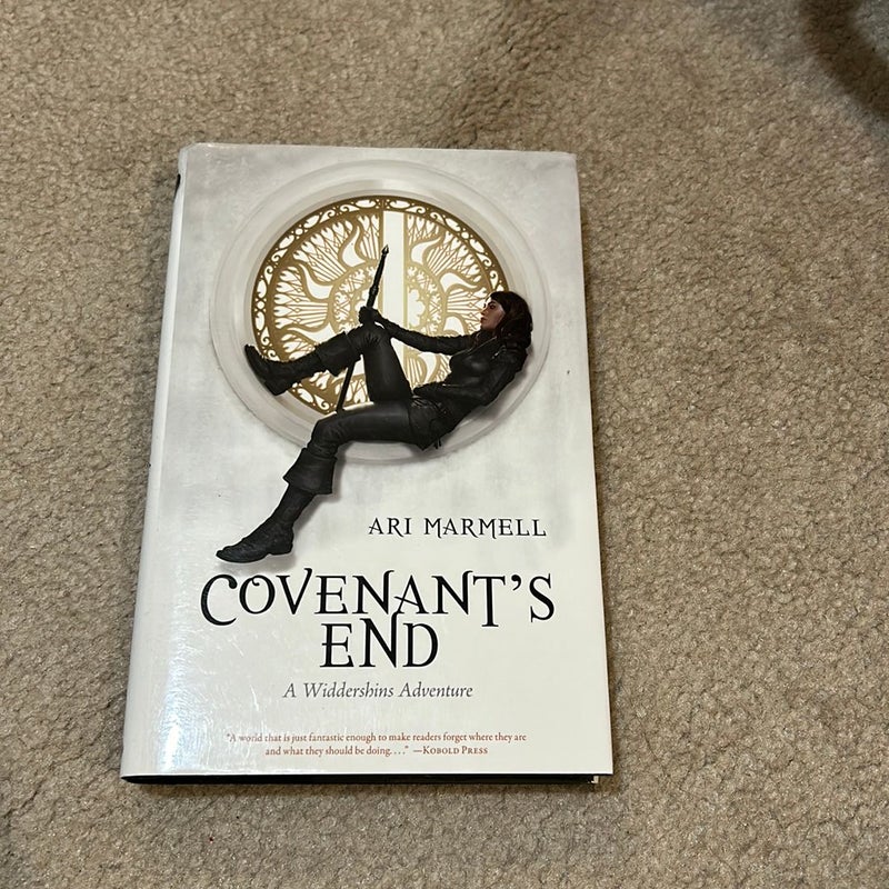 Covenant's End