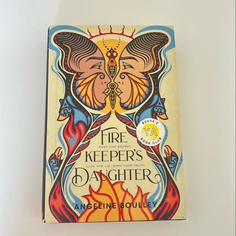 Firekeeper's Daughter