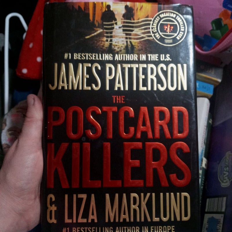 The Postcard Killers