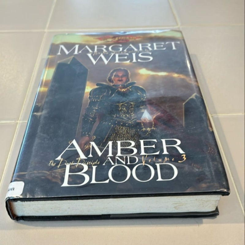 Amber and Blood