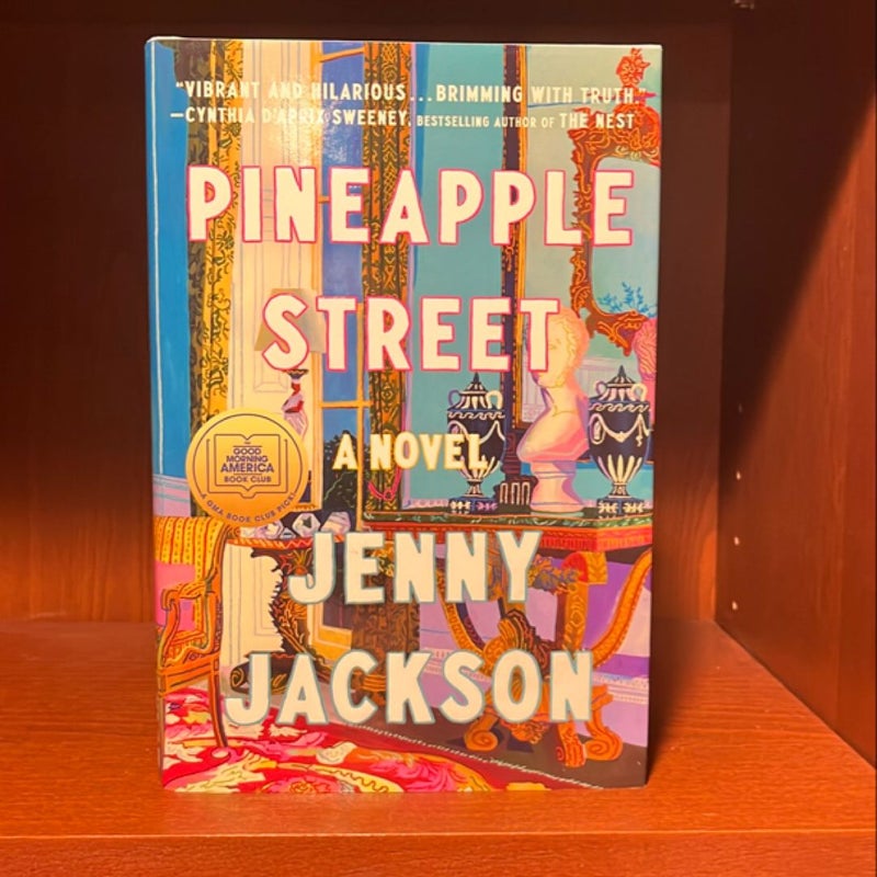 Pineapple Street