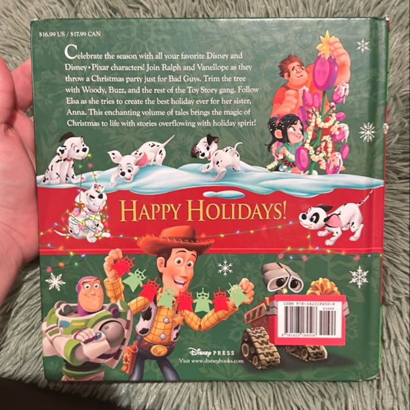 Disney Christmas Storybook Collection