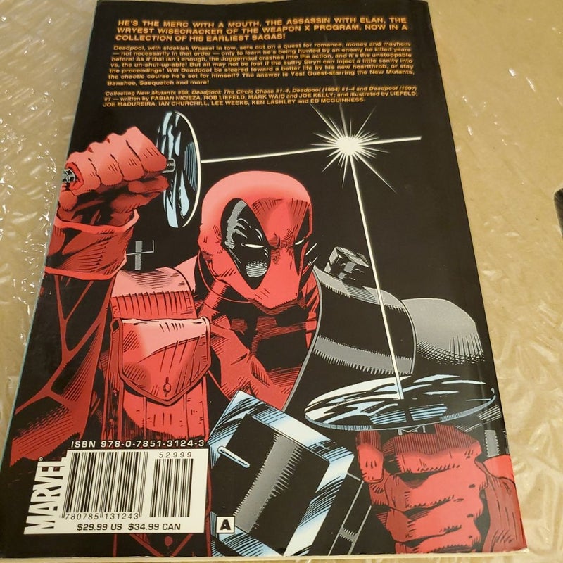 Deadpool Classic