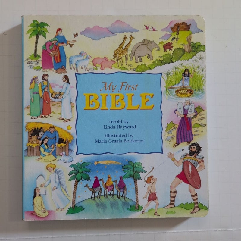 My First Bible