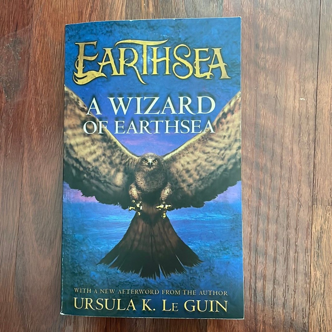 A Wizard of Earthsea