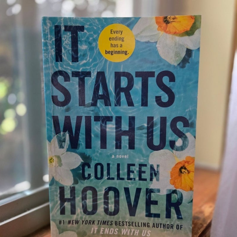 It Starts with Us