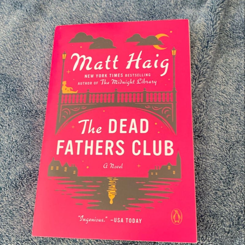 The Dead Fathers Club