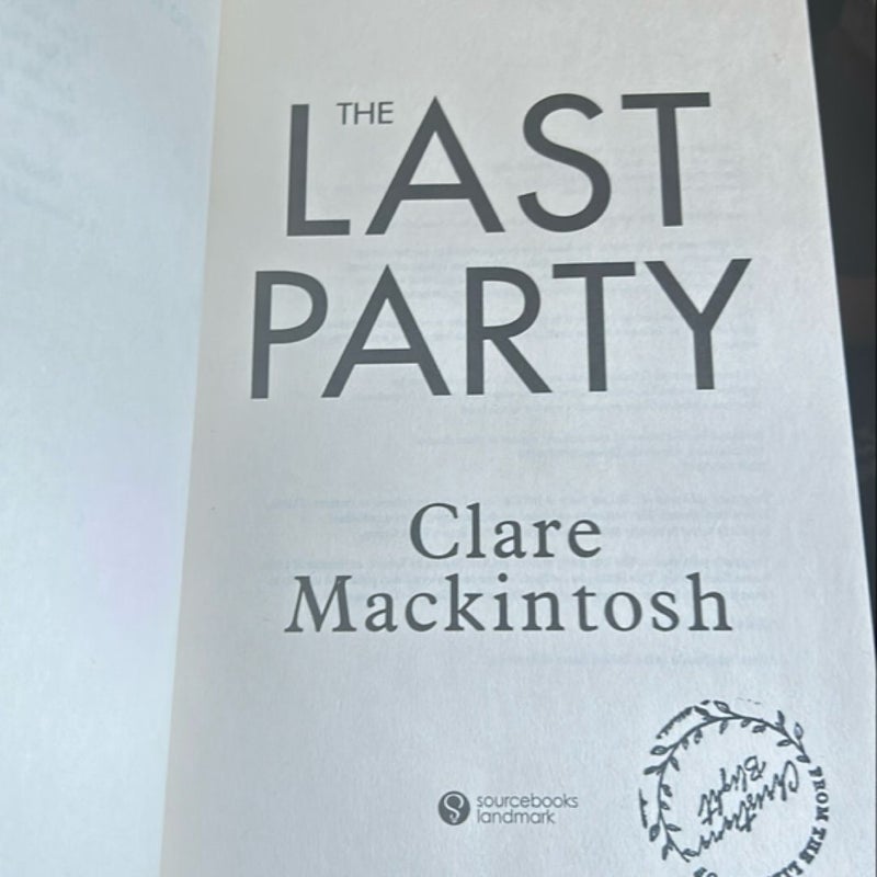 The Last Party