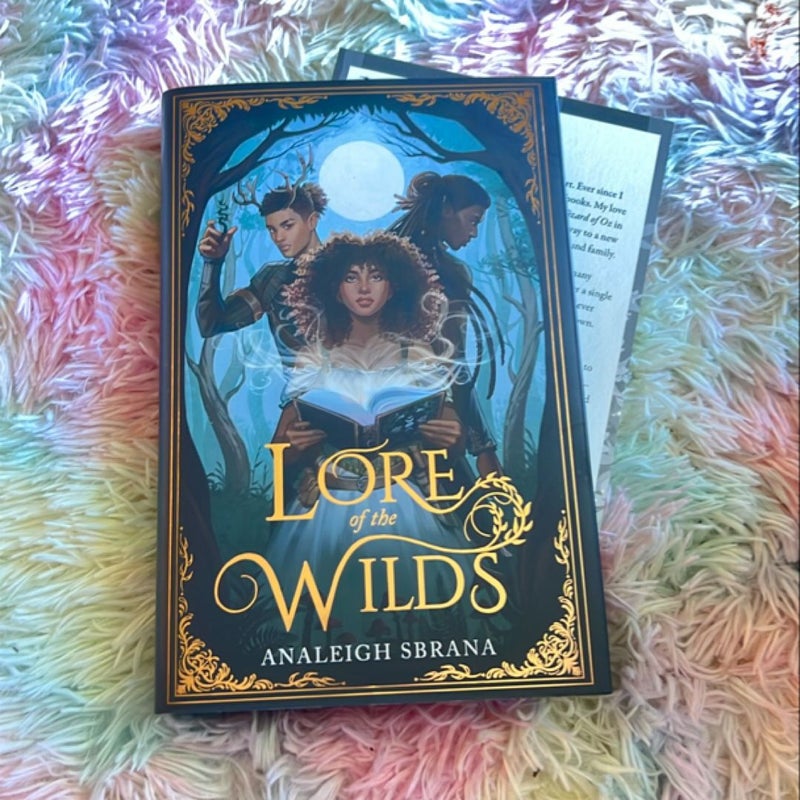 Lore of the Wilds