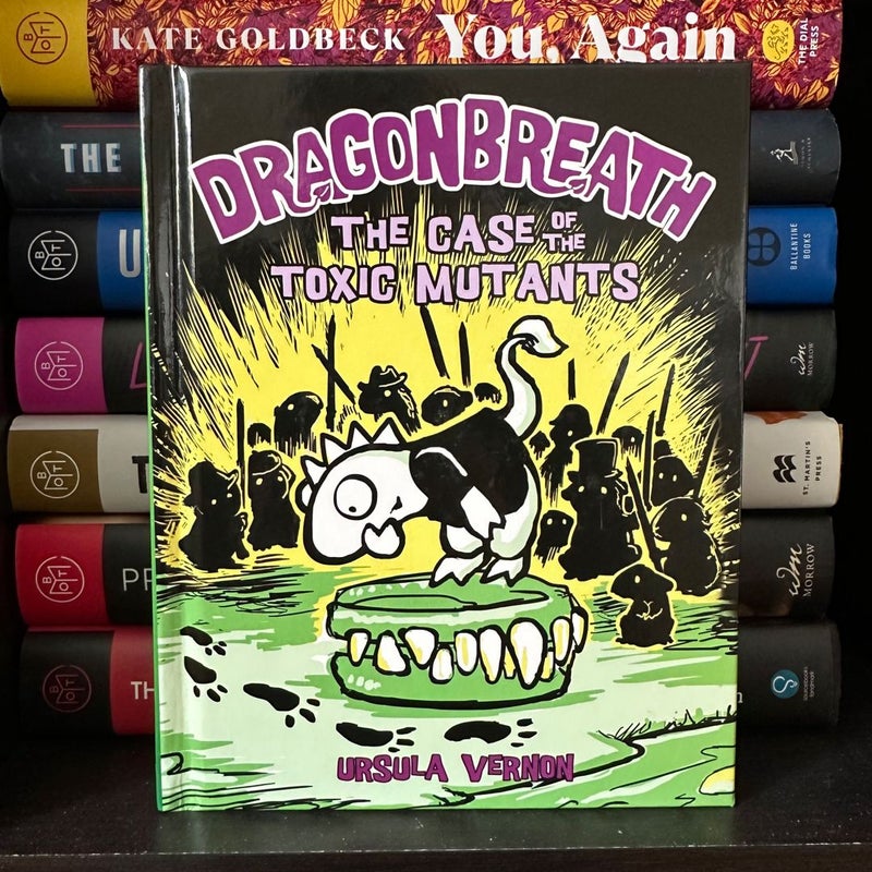 Dragonbreath #9