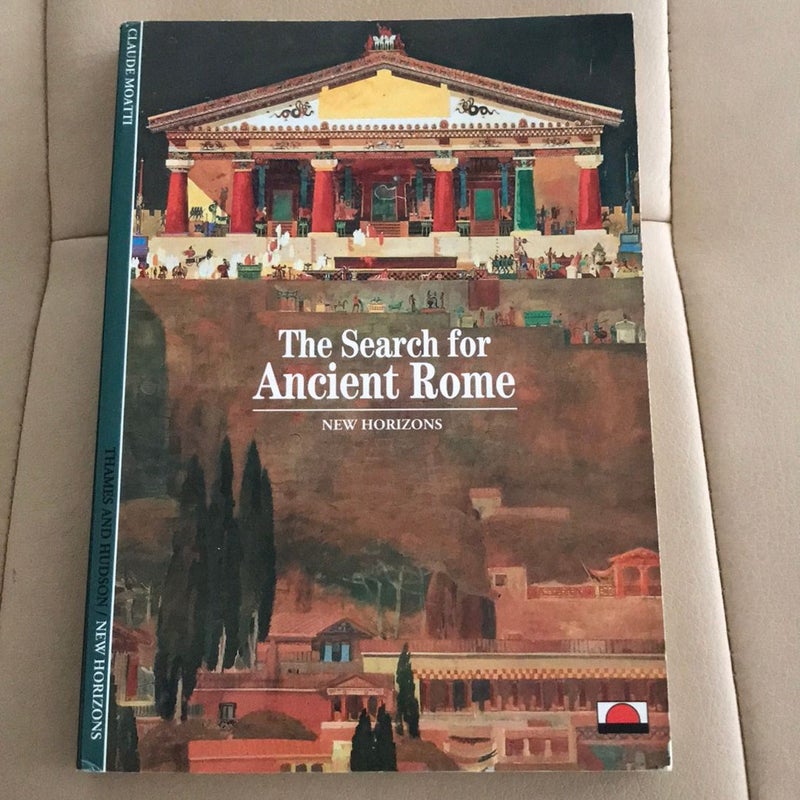 Search for Ancient Rome