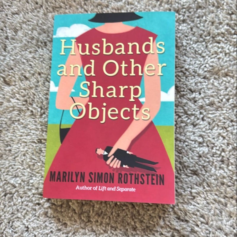 Husbands and Other Sharp Objects