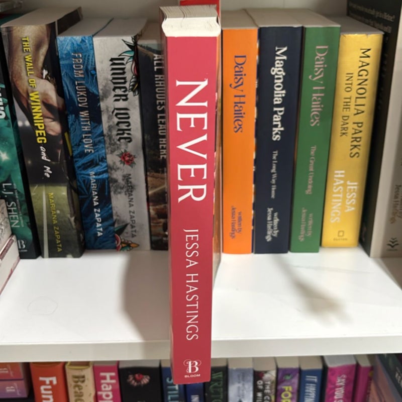 Never
