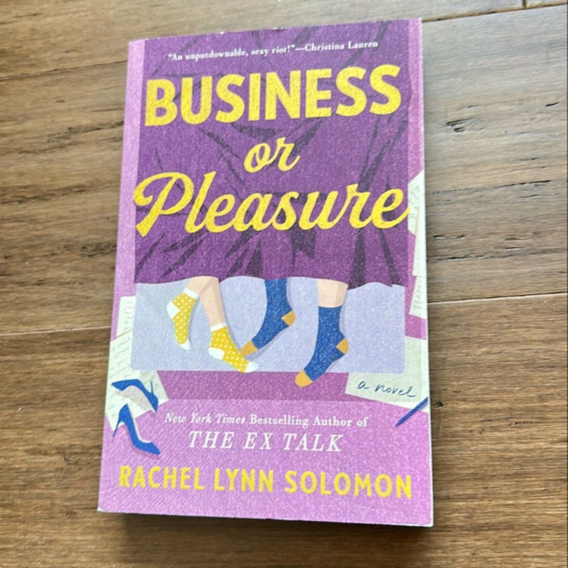 Business or Pleasure