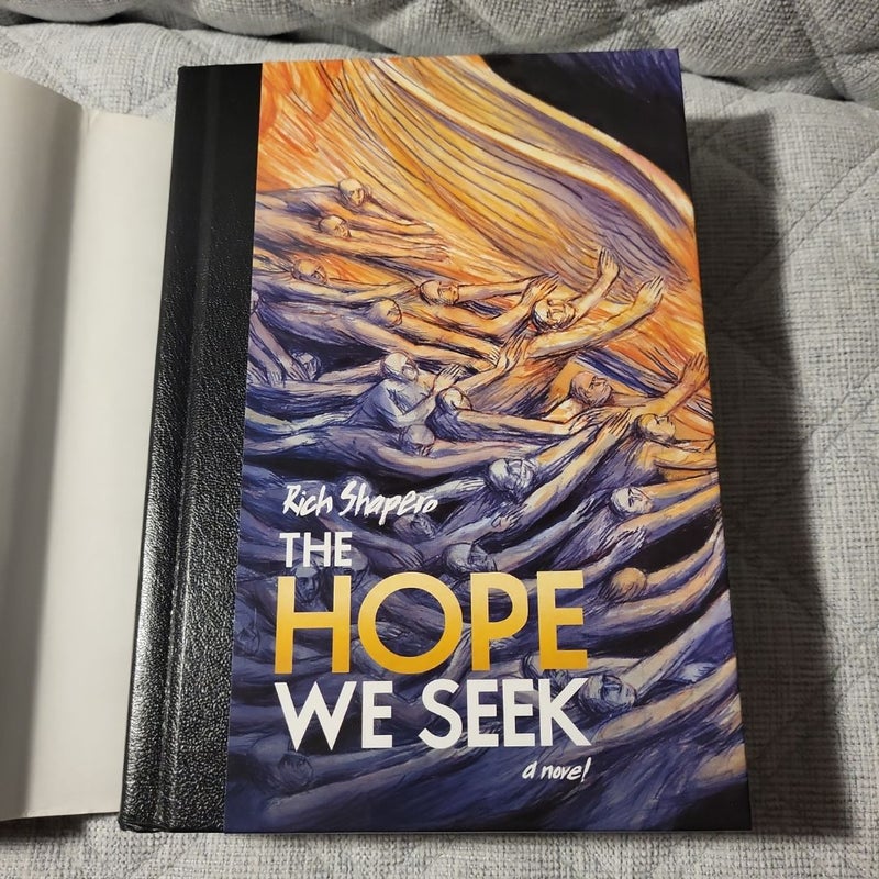 The Hope We Seek